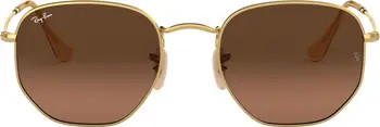 Ray-Ban 51mm Geometric Sunglasses | Nordstrom | Nordstrom
