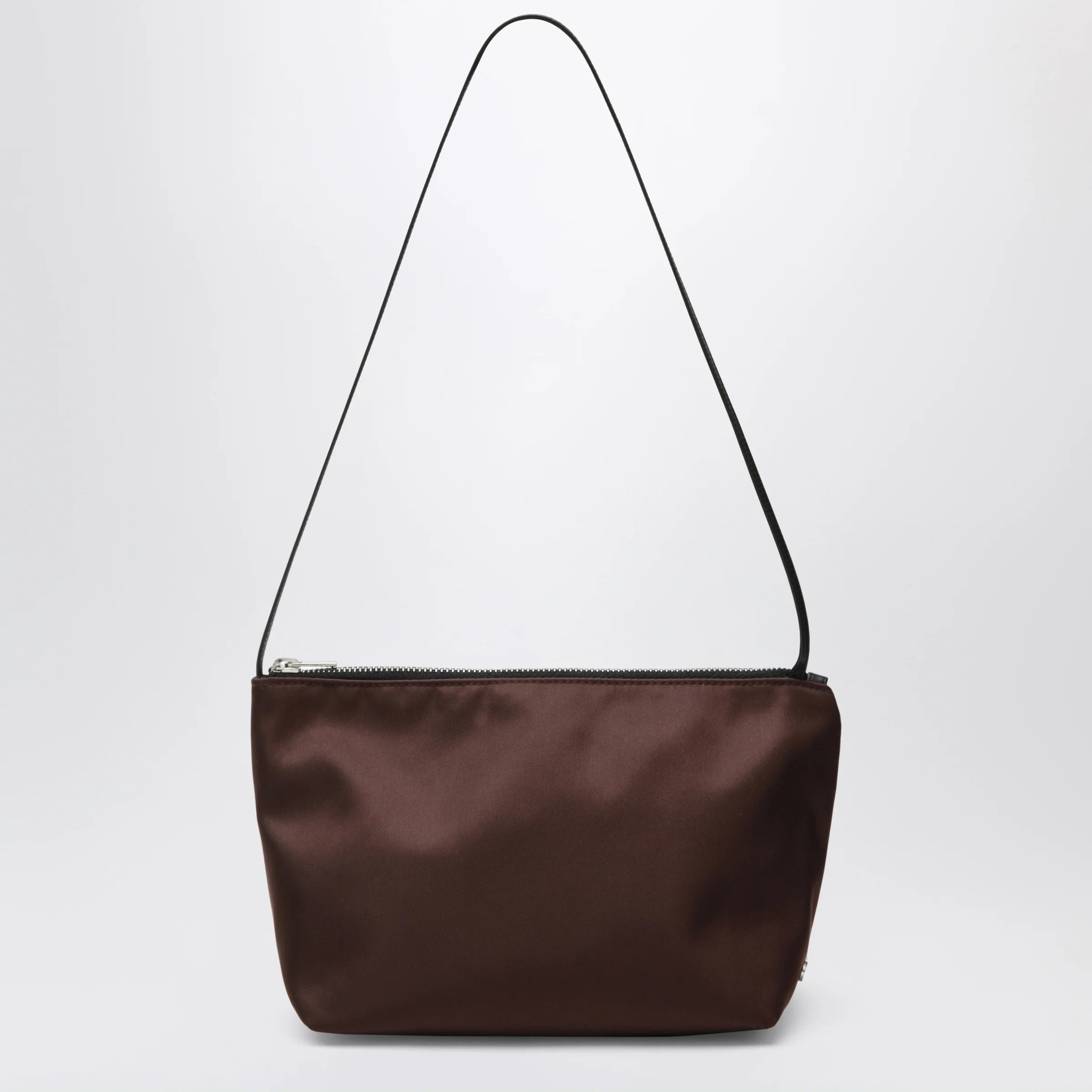 Nino bag in brown nylon | The Double F