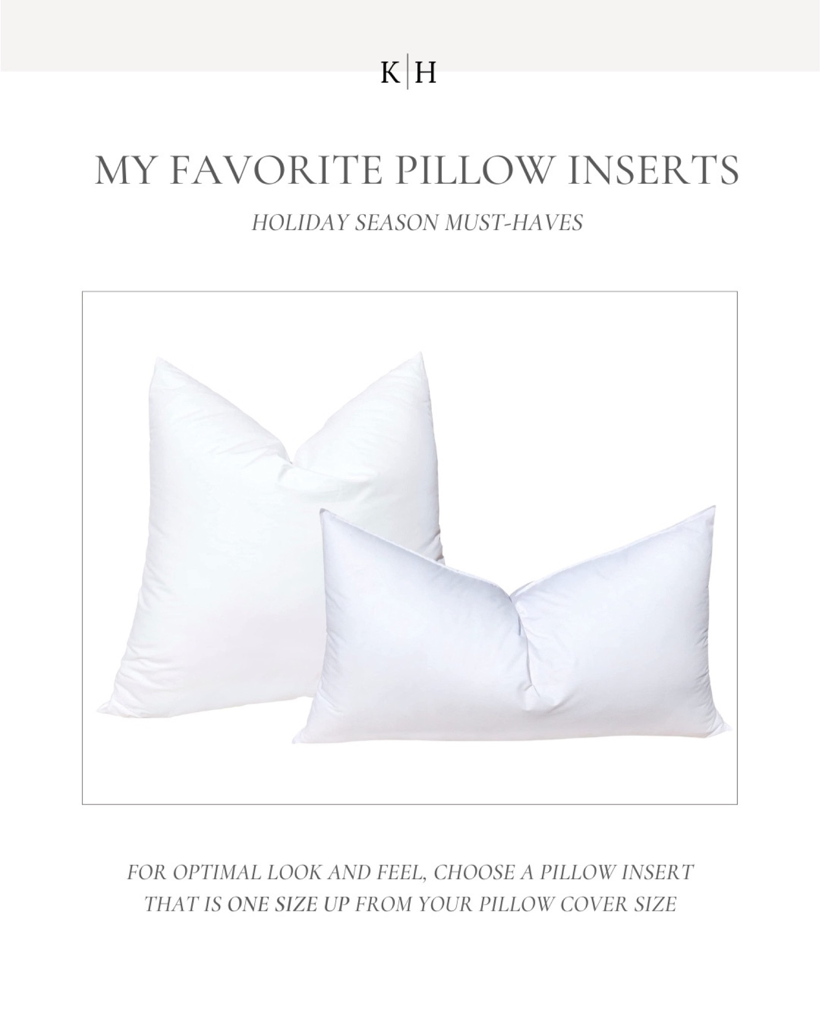 Pillowflex Synthetic Down Pillow … curated on LTK