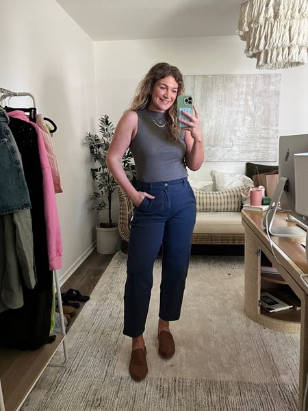 The perfect effortless spring outfit from Everlane! Use code AUDREY20 for 20% off! 

audrey10 for 10% off at miranda frye 

#LTKstyletip
