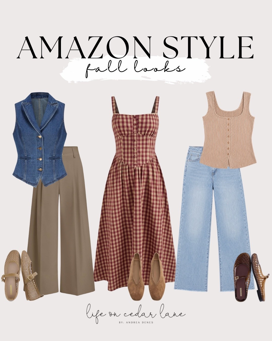 Amazon finds for a perfect fall look! Loving these cozy and chic styles. #falloutfit #amazonstyle

#LTKSaleAlert #LTKOver40 #LTKmomlife