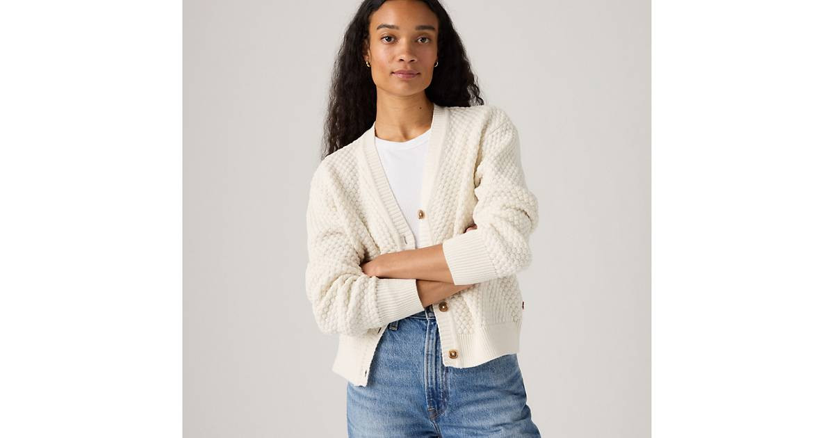 Snowflake Cardigan | Levi's US