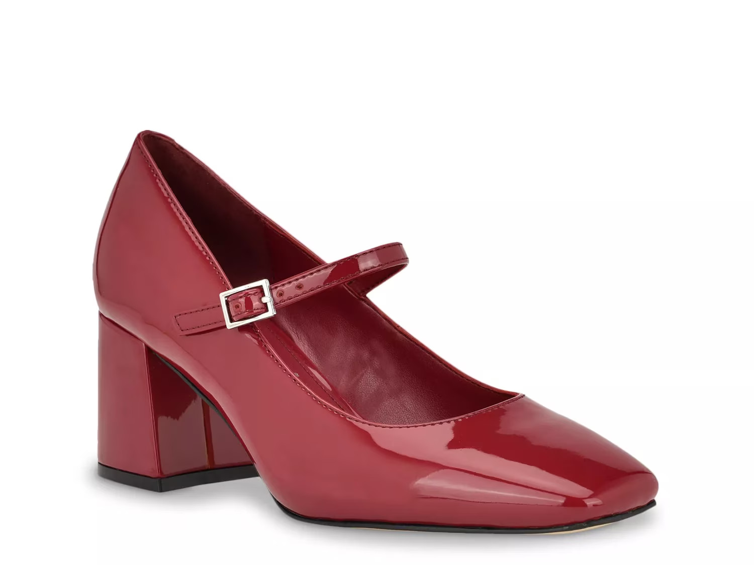 Calvin Klein Jatlee Mary Jane Pump | Women's | Dark Red | Size 5 | Pumps | Mary Jane | DSW