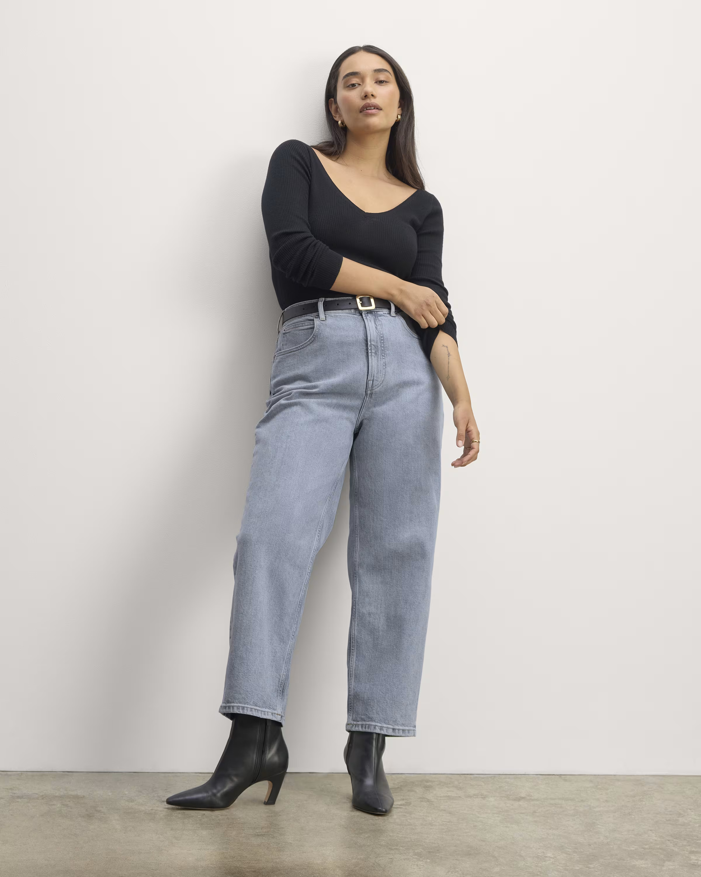 The Curvy Way-High® Jean | Everlane