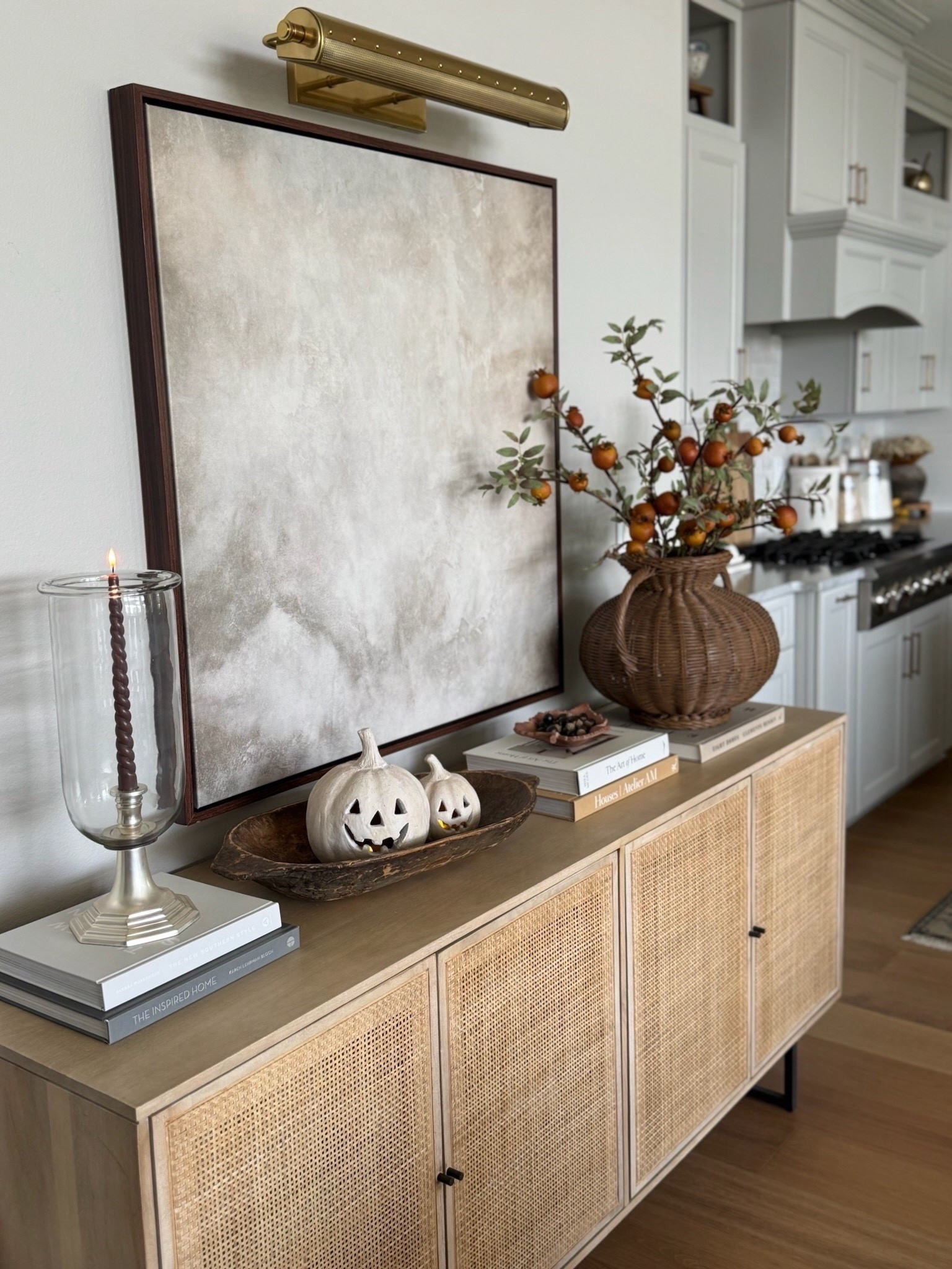 I’m obsessed with this newer taper candle holder! A little bit of a splurge, but I love how timeless it is! Linking the pillar version too! 

#LTKHome