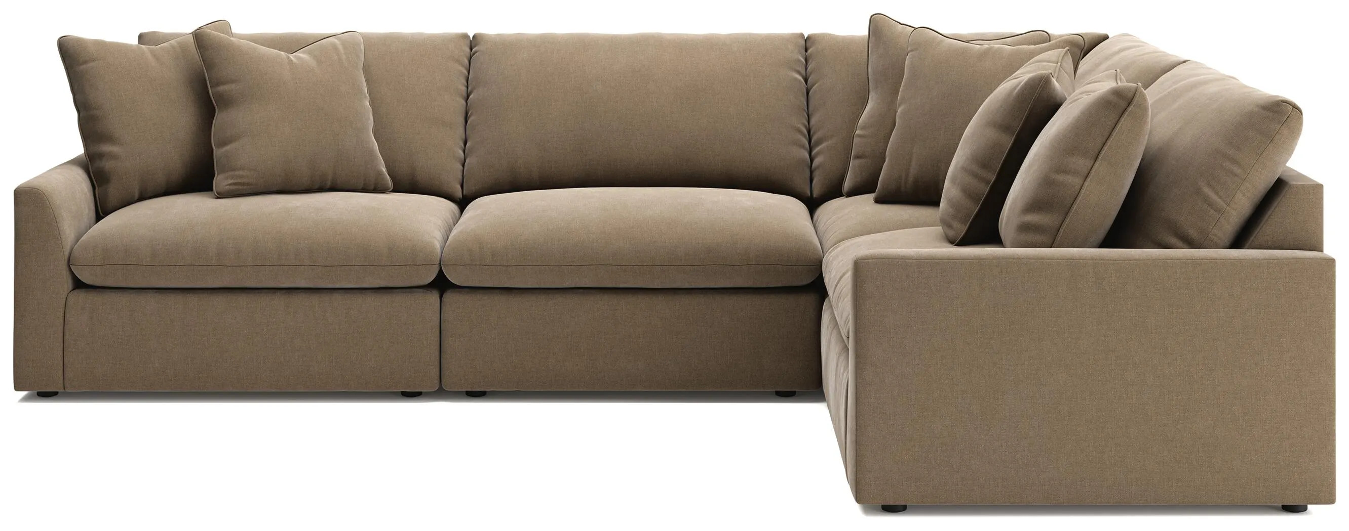 Whitehaven 4-Piece Sectional | Ashley