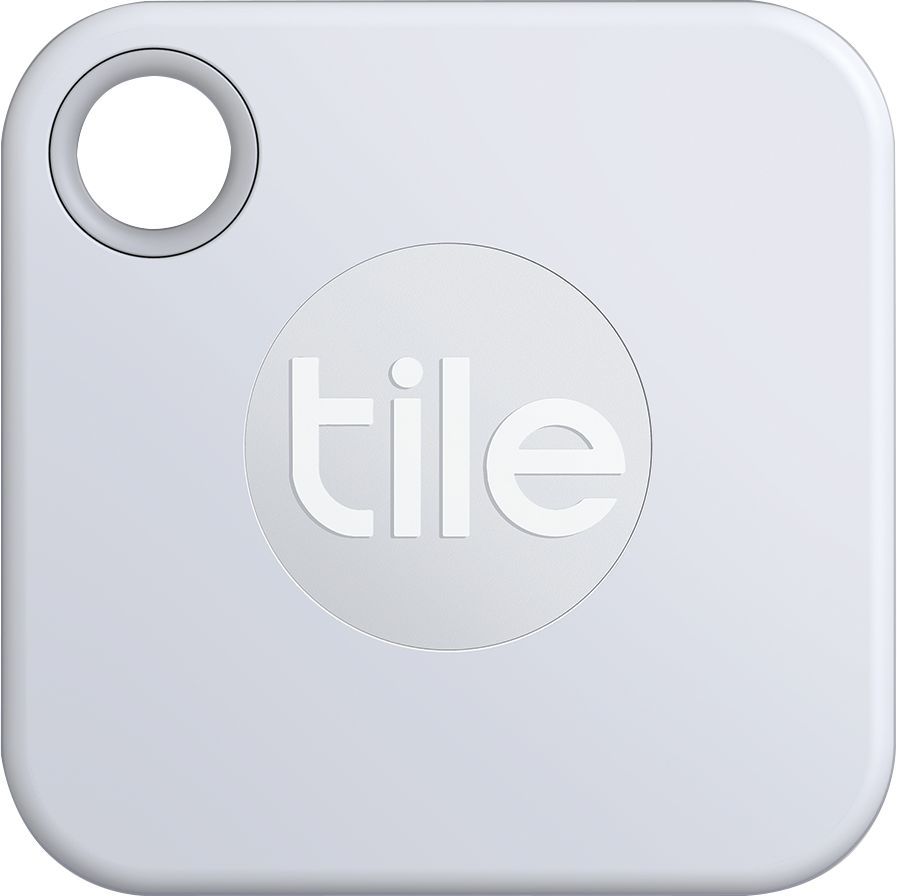 Tile Mate (2020) 1-pack White/Gray RE-19001 - Best Buy | Best Buy U.S.