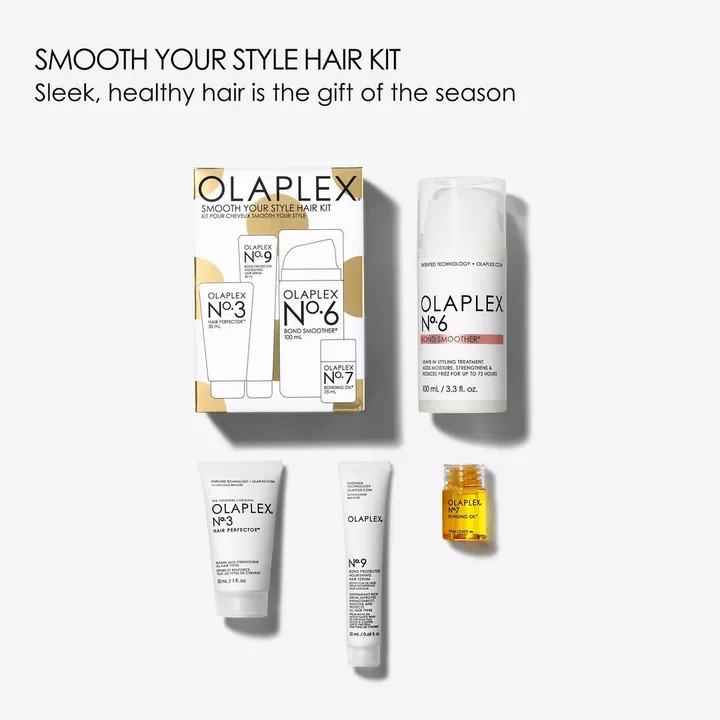 Smooth Your Style Hair Kit | Ulta