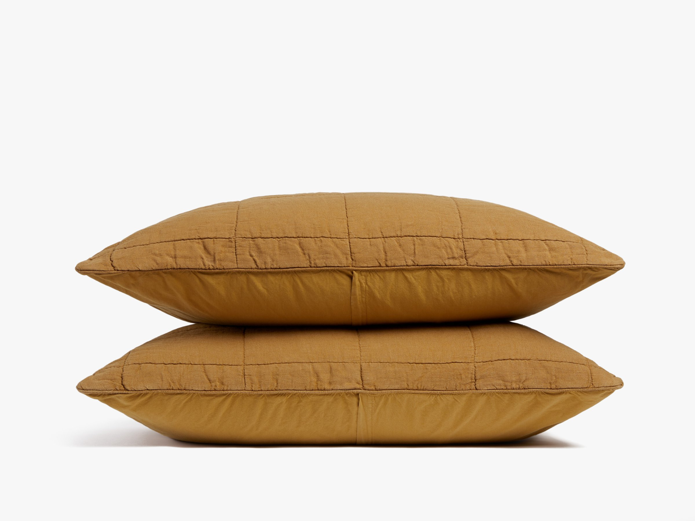 Linen Box Quilted Sham Set | Parachute