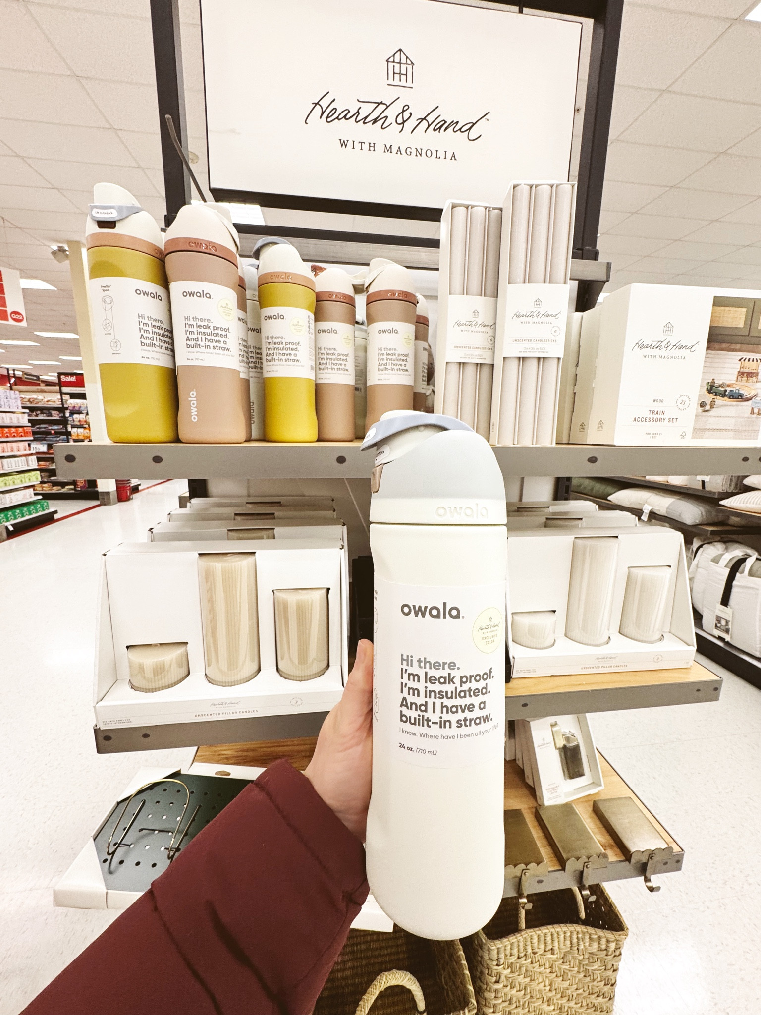 An Owala color combo that just feels right 😍