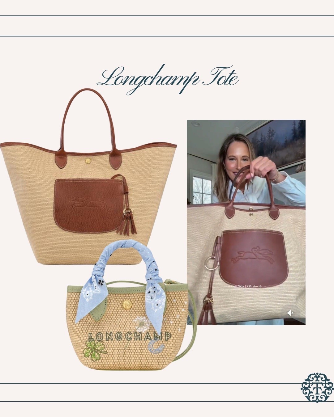 Our favorite summer tote! m

#LTKOver40 #LTKSeasonal