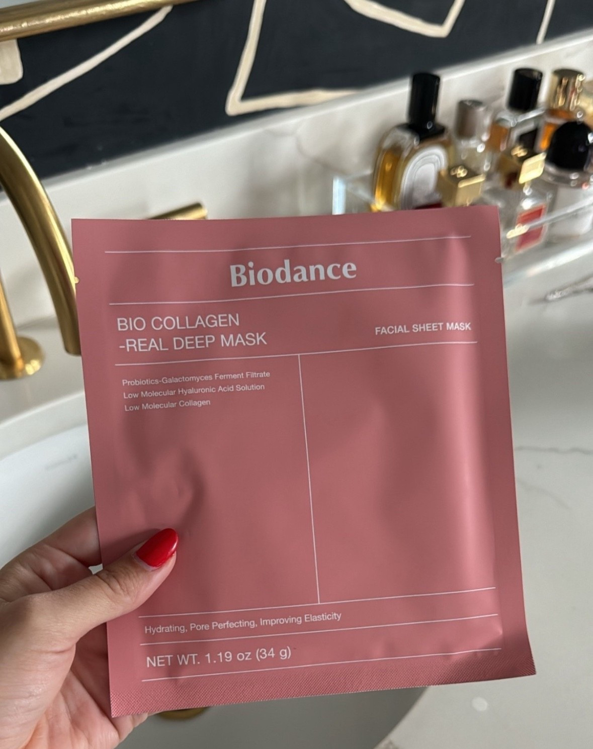 My favorite face masks on sale at Amazon 🛒