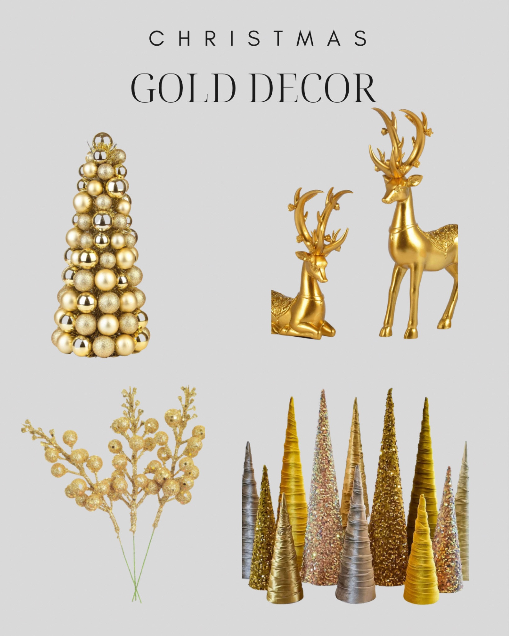 I love decorating for the holidays. Here are some elevated Christmas Decorations I’m sure you’ll love! 

#christmas #christmasdecor #christmasdecorations 

#LTKhome #LTKSeasonal #LTKHoliday