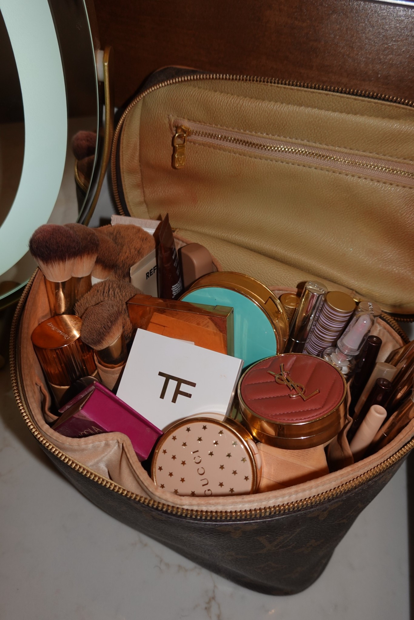 Updated makeup routine 🫶🏼

#LTKdayinmylife #LTKBeauty #LTKgrwm