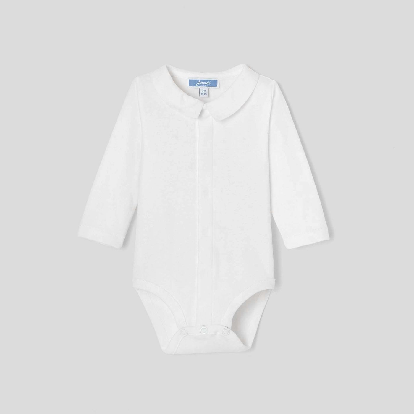 Baby boy long sleeves bodysuit - Jacadi | Jacadi (US)
