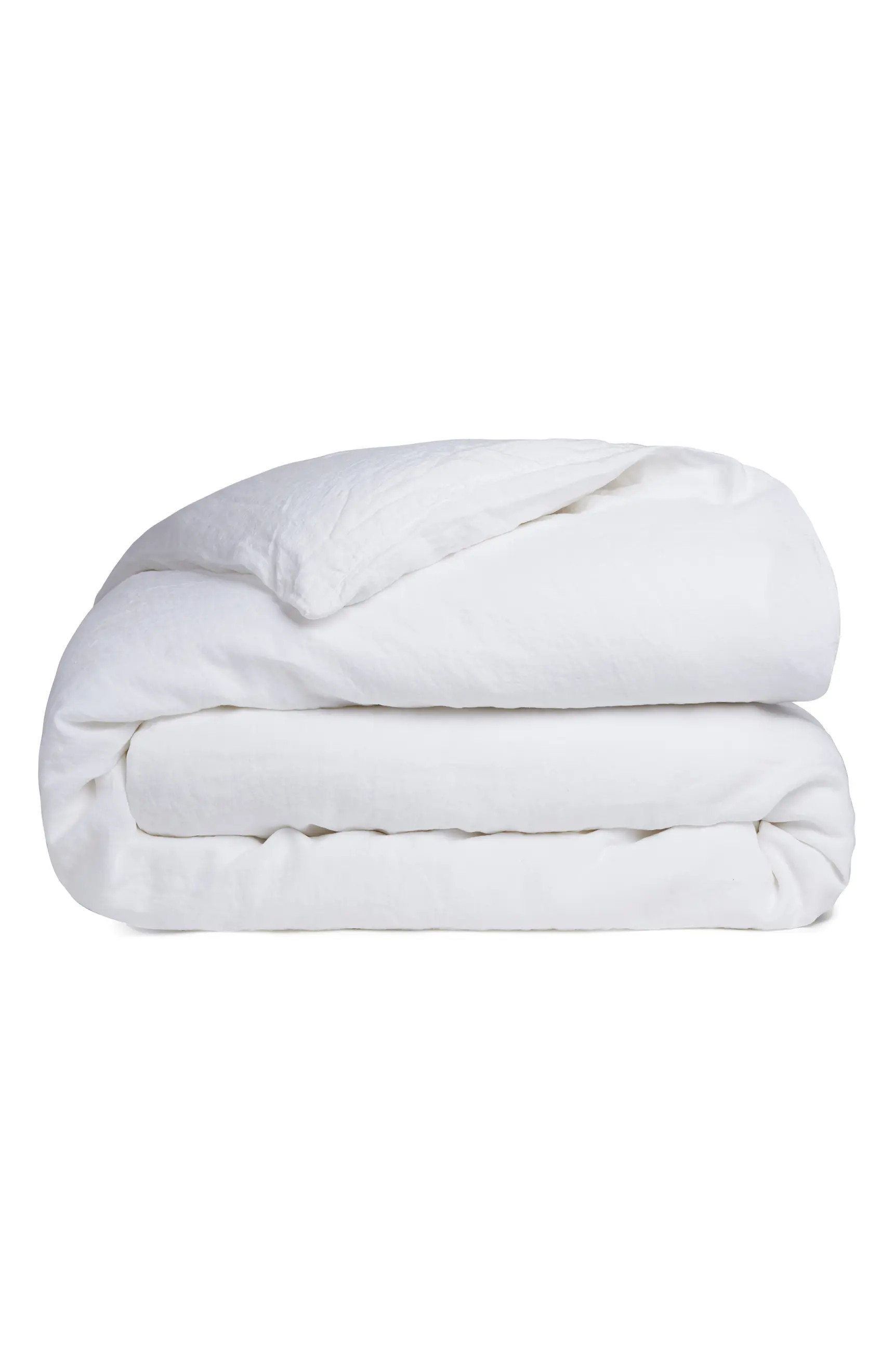 Linen Duvet Cover | Nordstrom