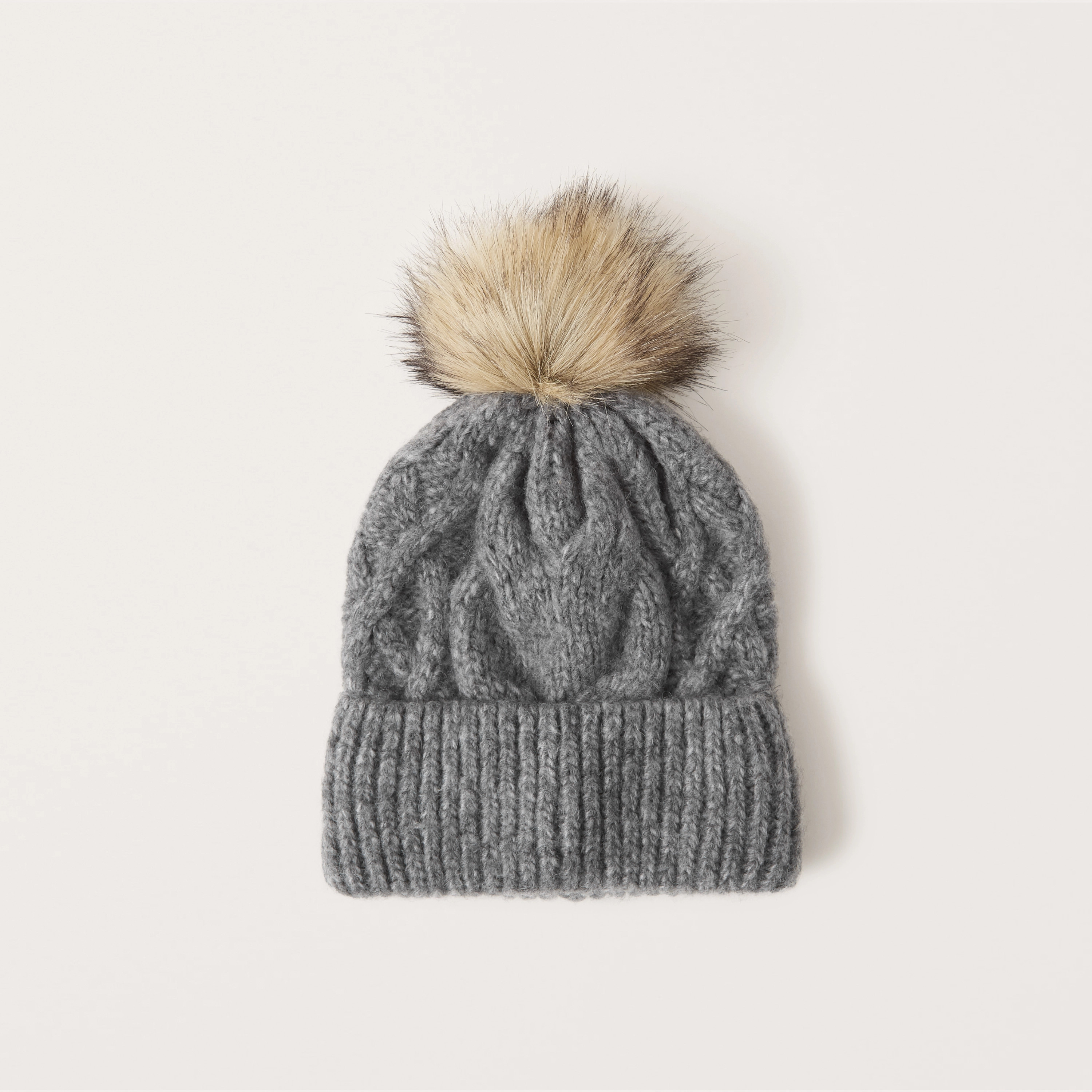 Pom Beanie | Abercrombie & Fitch (US)