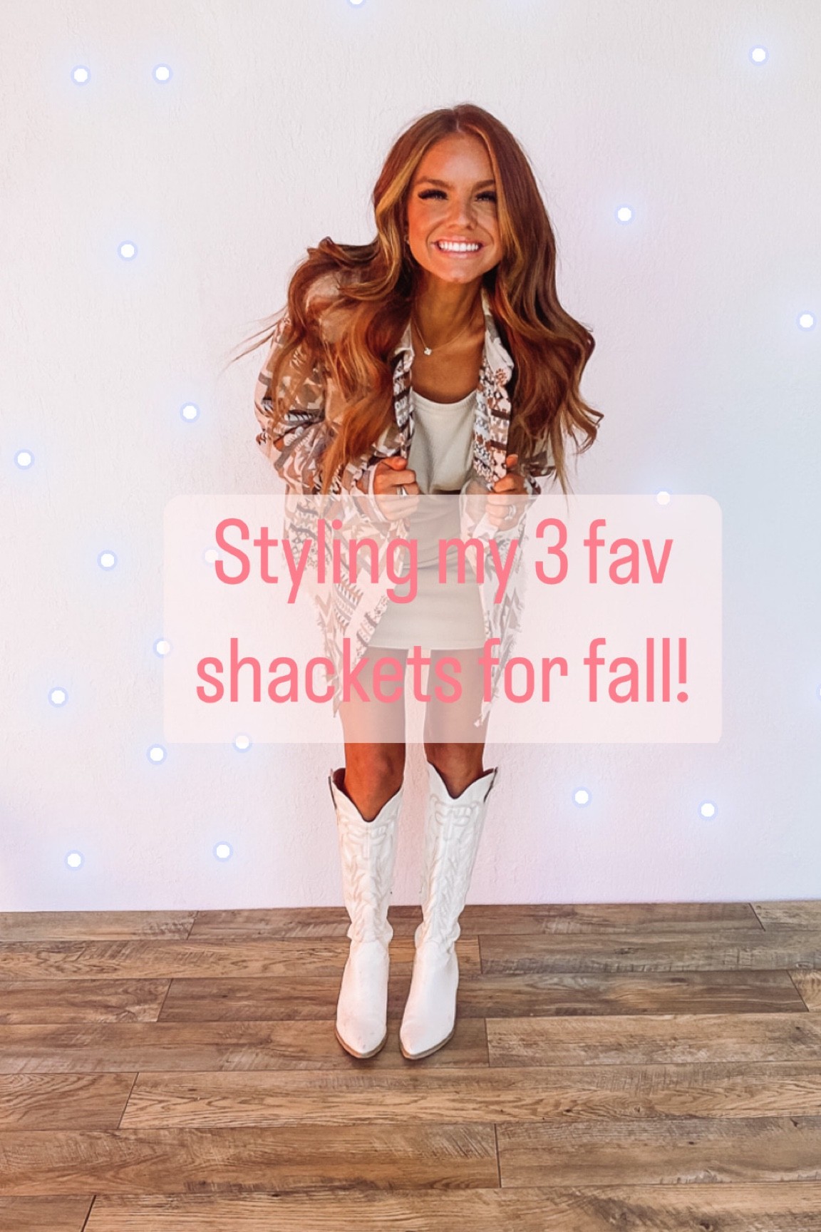 Styling my favorite shackets for fall! 

#LTKSeasonal #LTKHoliday #LTKunder100