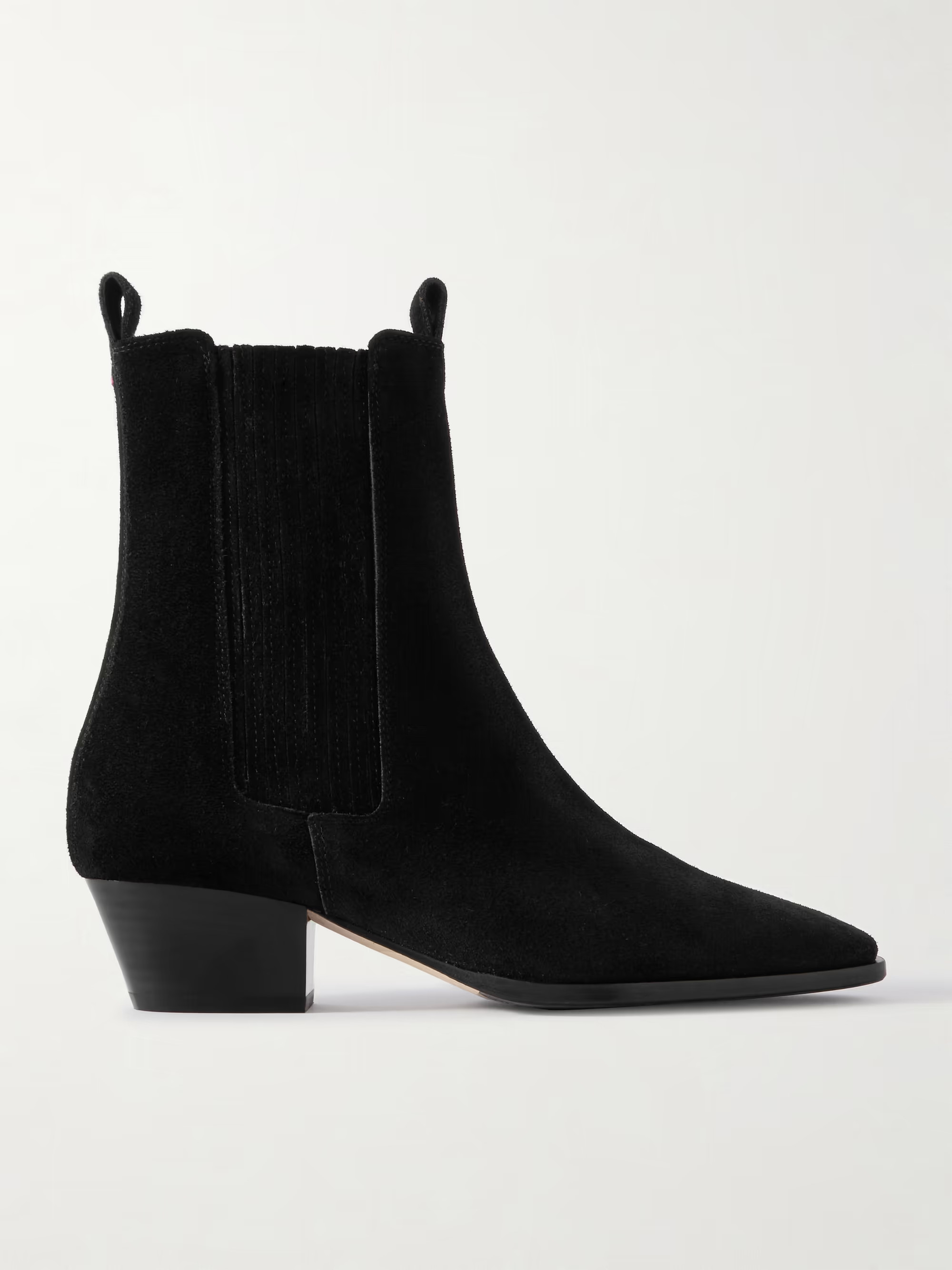 Agata suede ankle boots | NET-A-PORTER (UK & EU)
