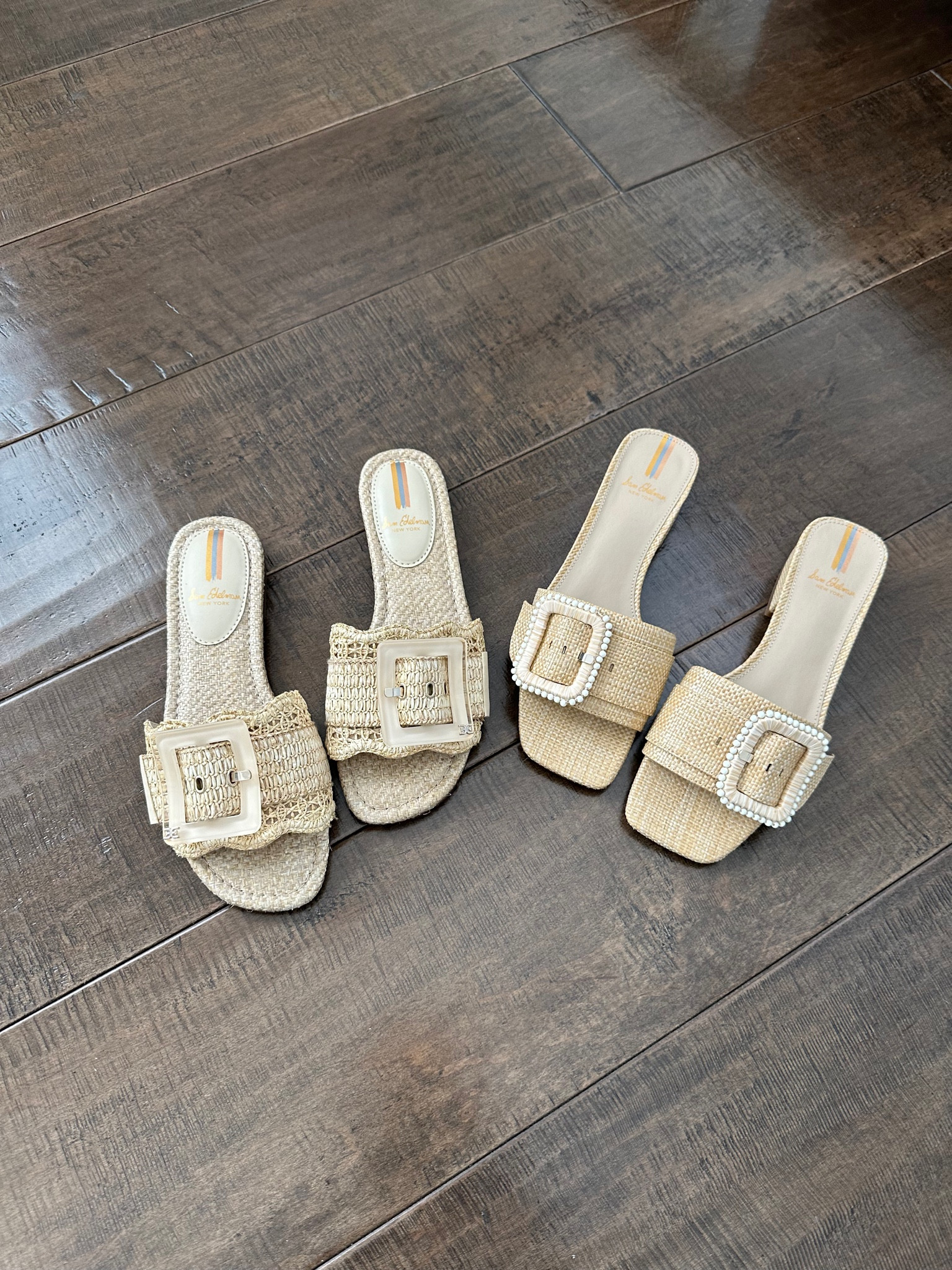 Linked all of my favorite neutral sandals for spring! 🌸 These two are my latest favorites. 👏🏻

#LTKstyletip #LTKSeasonal