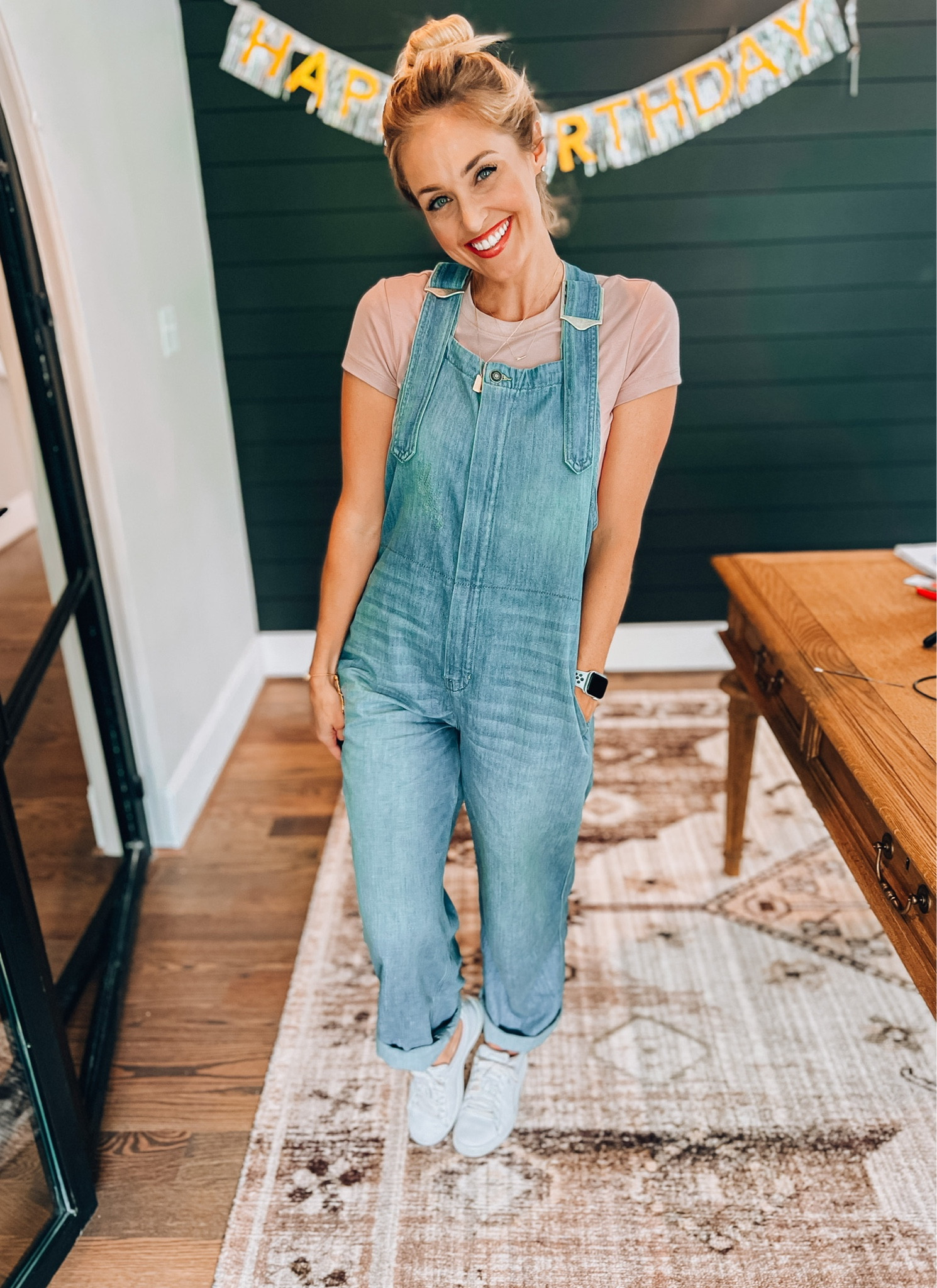 Cute SAHM Look// freepeople// sneakers// Cuts Clothing Code BROOKERAYBOULD// sneakers// jewelry 

#LTKunder100 #LTKstyletip #LTKSale