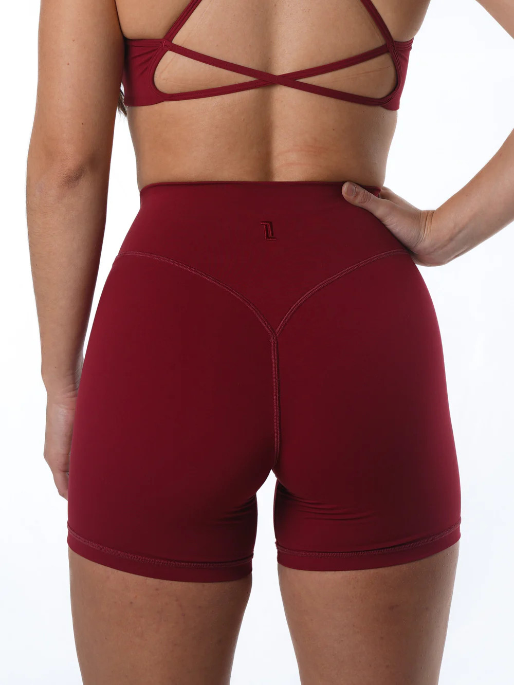5" Bridge Short - Rosewood | Liaison the Label