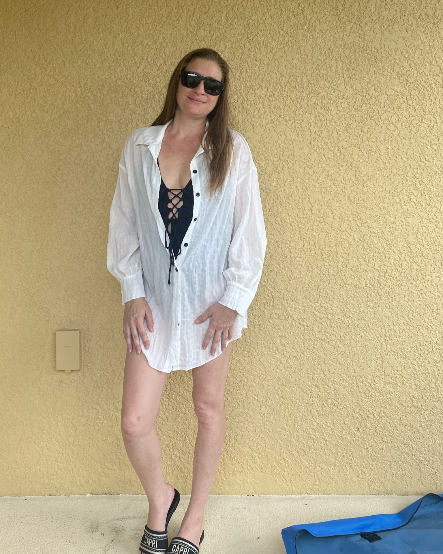 Casual summer fit 

#LTKSeasonal #LTKStyleTip #LTKOver40