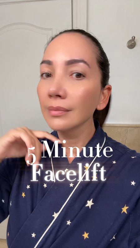 5 min Facelift

#LTKbeauty