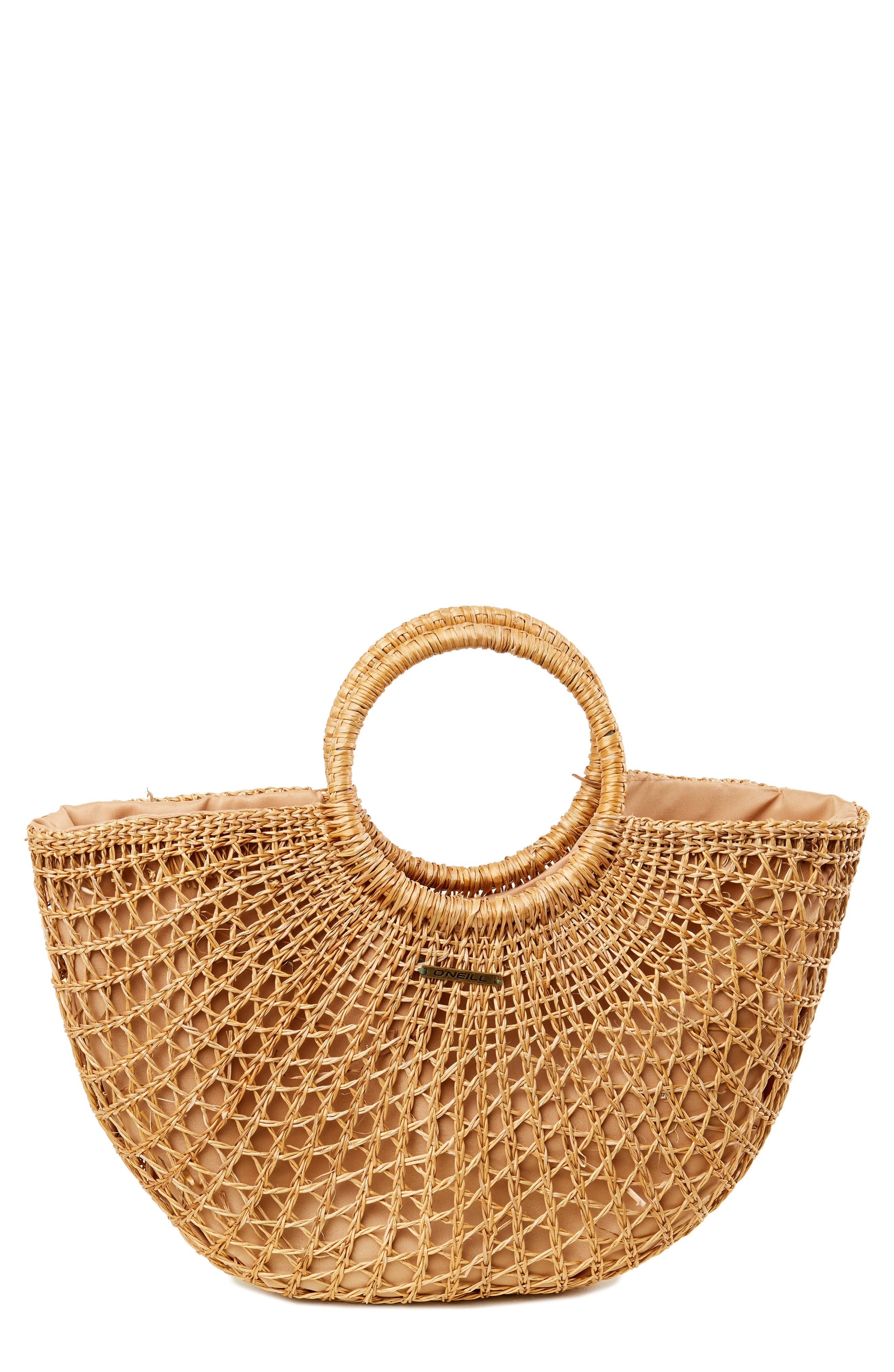 O'Neill Sayulita Woven Straw Tote - | Nordstrom