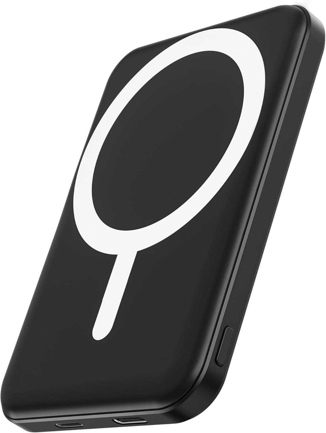 podoru for Magsafe Battery Pack, 5000mAh Magnetic Power Bank with Type-C Cable 20W PD Fast Chargi... | Amazon (US)