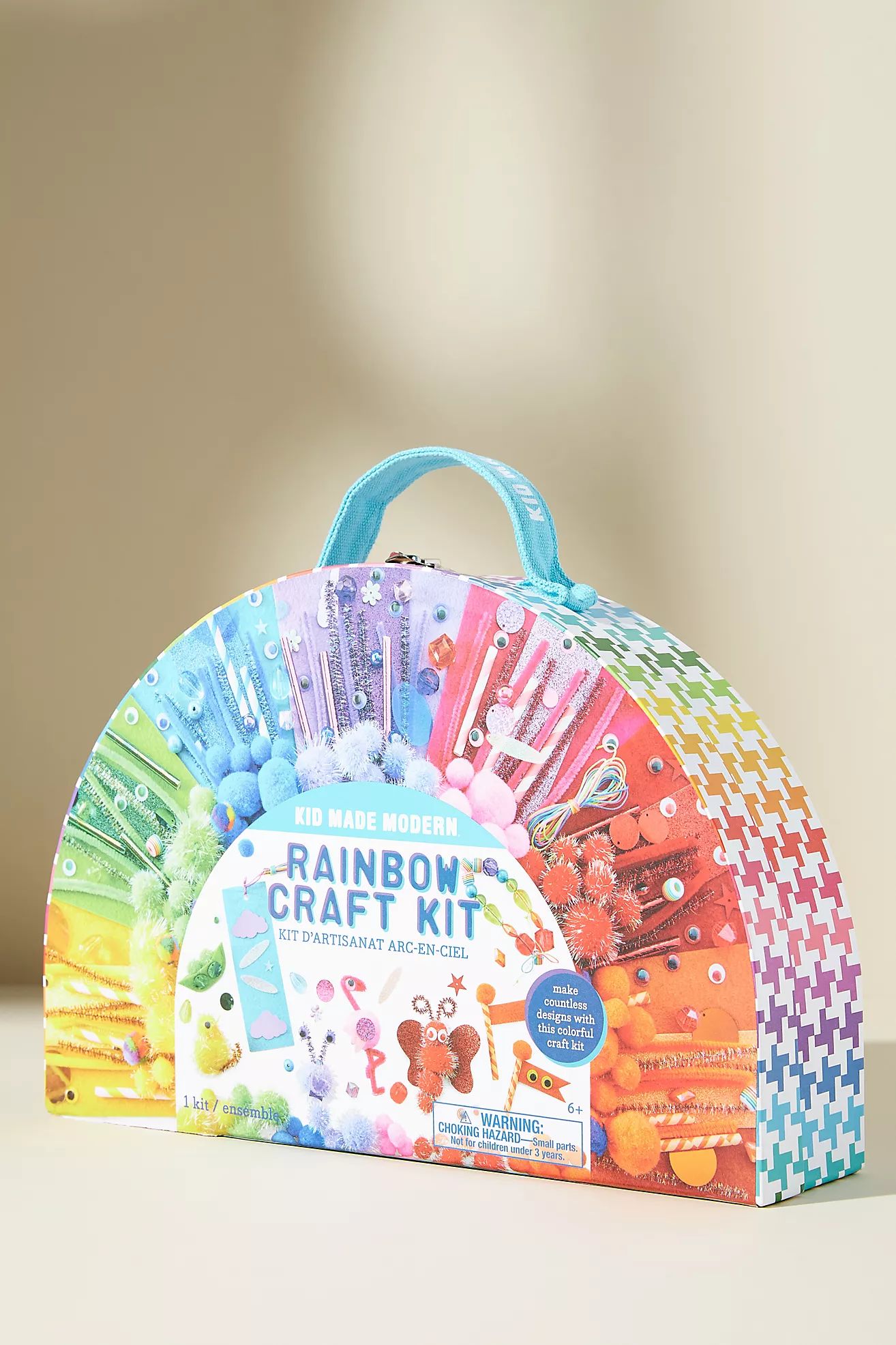 Rainbow Craft Kit | Anthropologie (US)