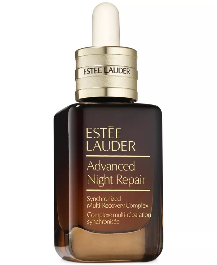 Estée Lauder Advanced Night Repair Synchronized Multi-Recovery Complex Serum, 1.7 oz. - Macy's | Macy's