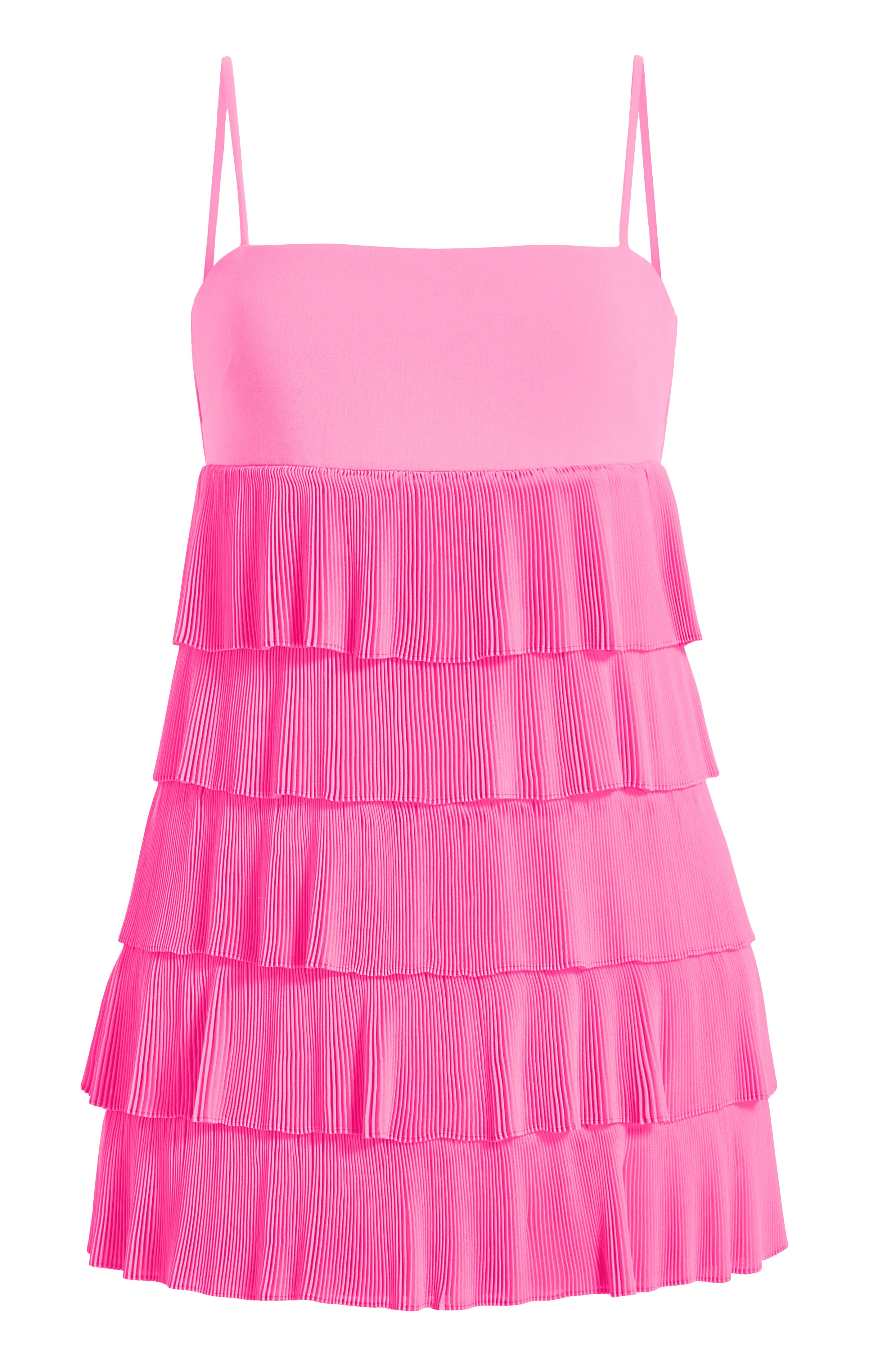 Cella Dress 0 / Pink Sugar | LIKELY