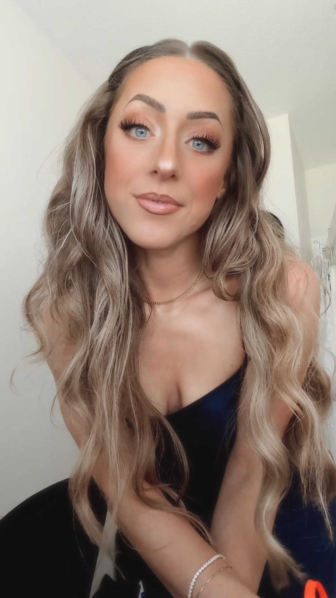 wedding guest glam makeup 💄 

#LTKcanada #LTKwedding #LTKbeauty