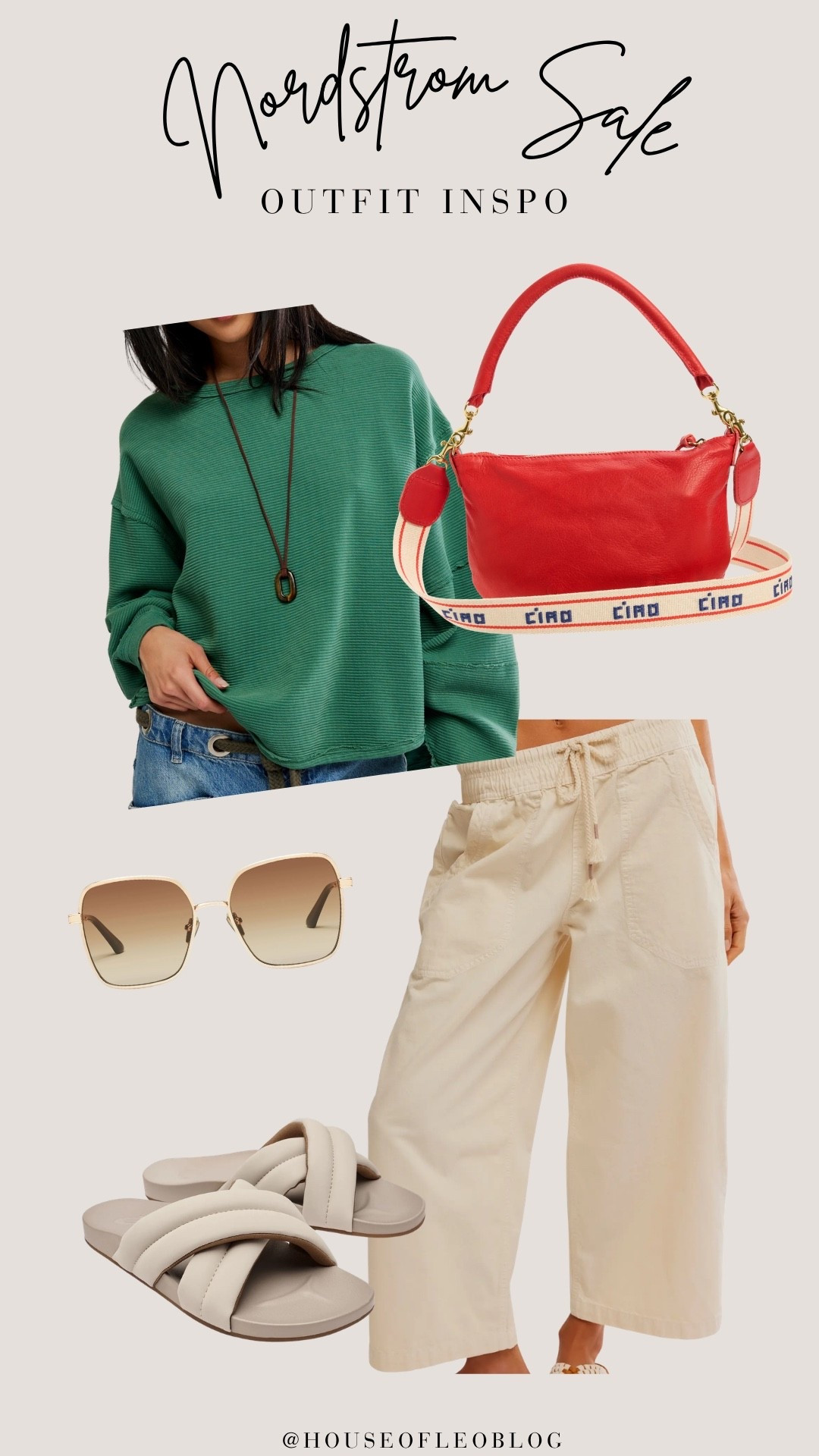 Nordstrom sale outfit inspo!

#LTKootd #LTKSaleAlert