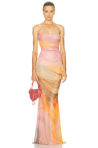 Isadore Dress | FWRD 