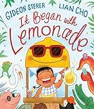 It Began with Lemonade     Hardcover – Picture Book, May 25, 2021 | Amazon (US)