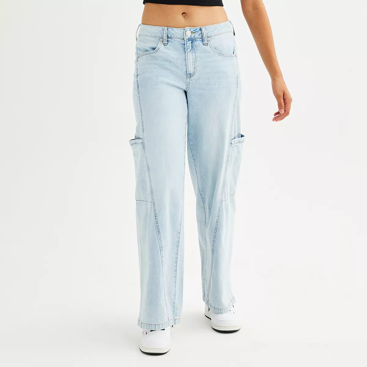 Juniors' Project Indigo Stovepipe Jeans | Kohl's