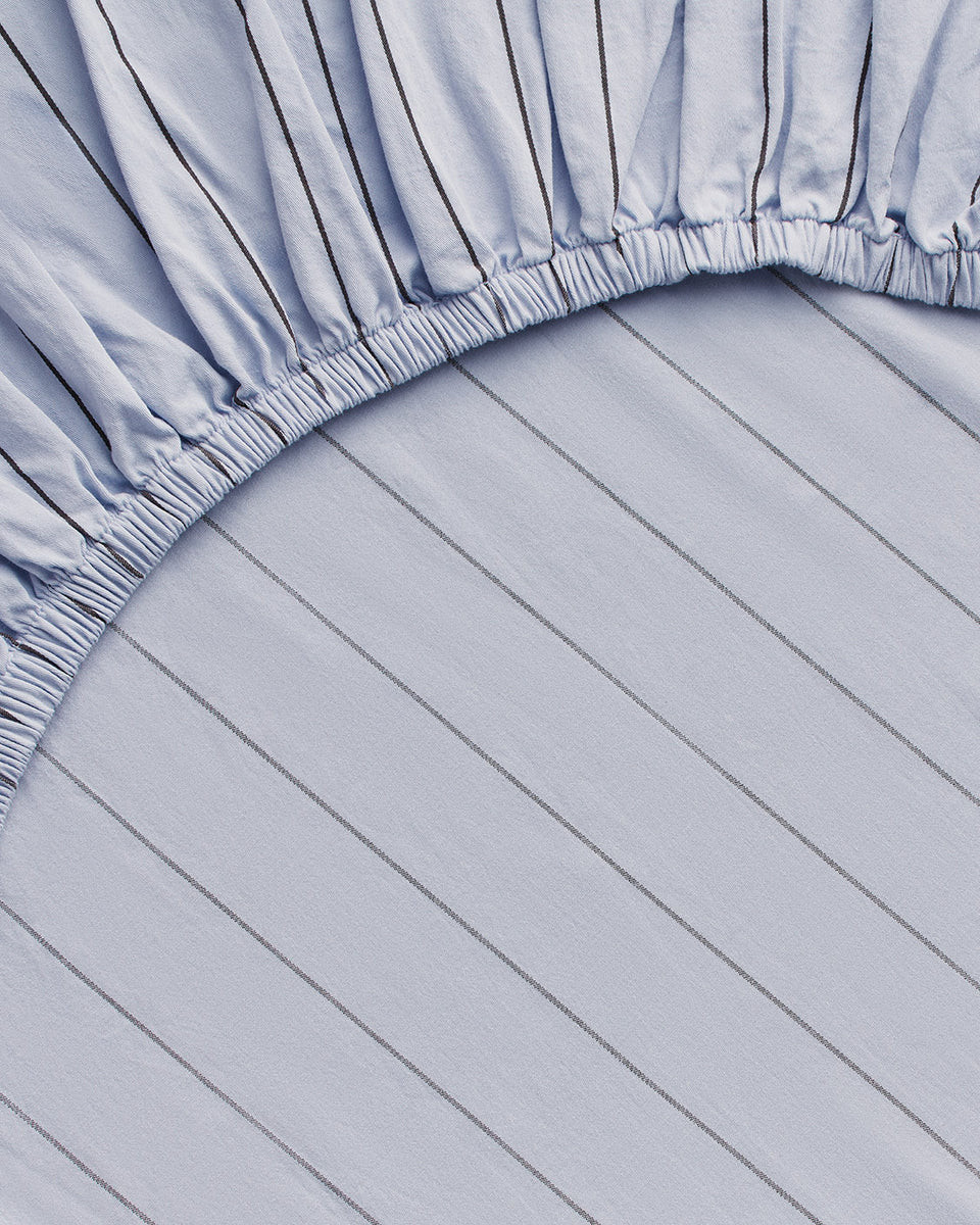 Fitted Sheet - Mist | Hommey AU