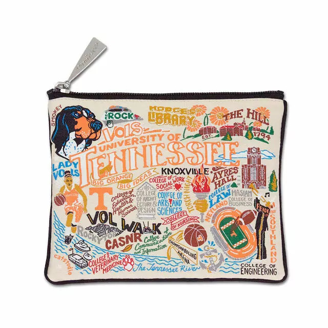 Collegiate Pouches | UncommonGoods