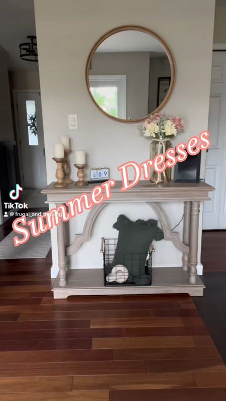 ☀️We love summer, we love dresses, and we really love summer dresses!
Beating the heat in a flow, flirty dress is the epitome of summertime fine.. staying cool while looking hot is always a win in our books. We're all about finding stylish pieces that are also affordable, and that's just what we did!

#summer #dress #amazon

#LTKSeasonal #LTKstyletip #LTKFind