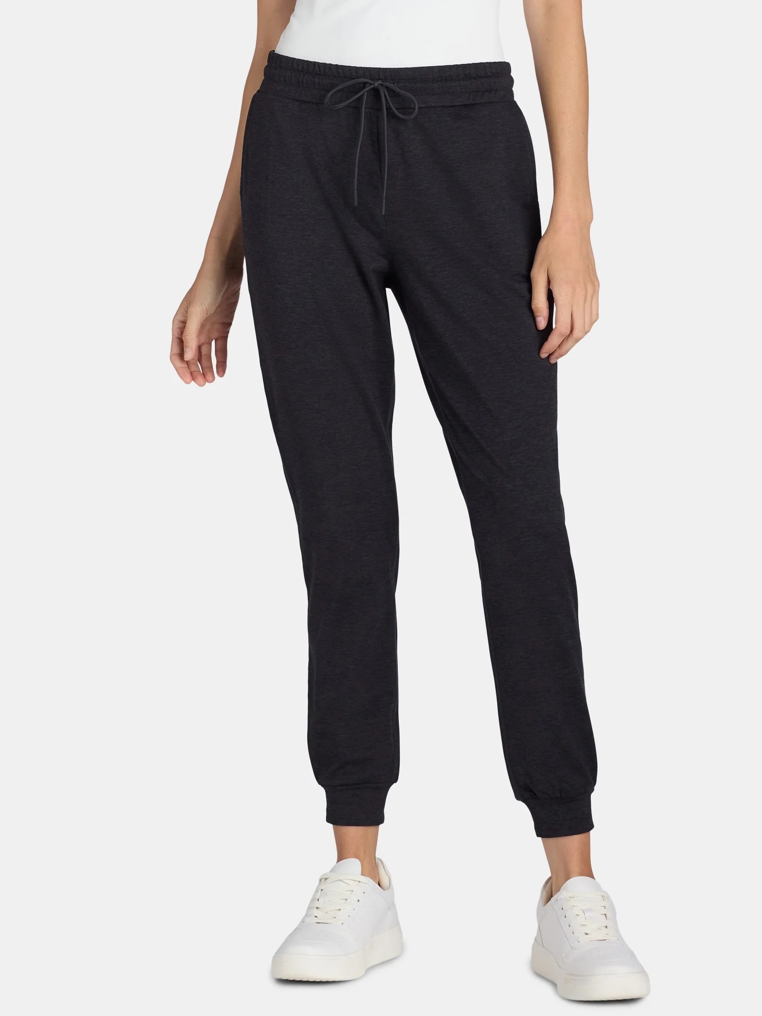 Athletic Works Women's and Women's Plus ButterCore Joggers, Sizes XS-4X | Walmart (US)