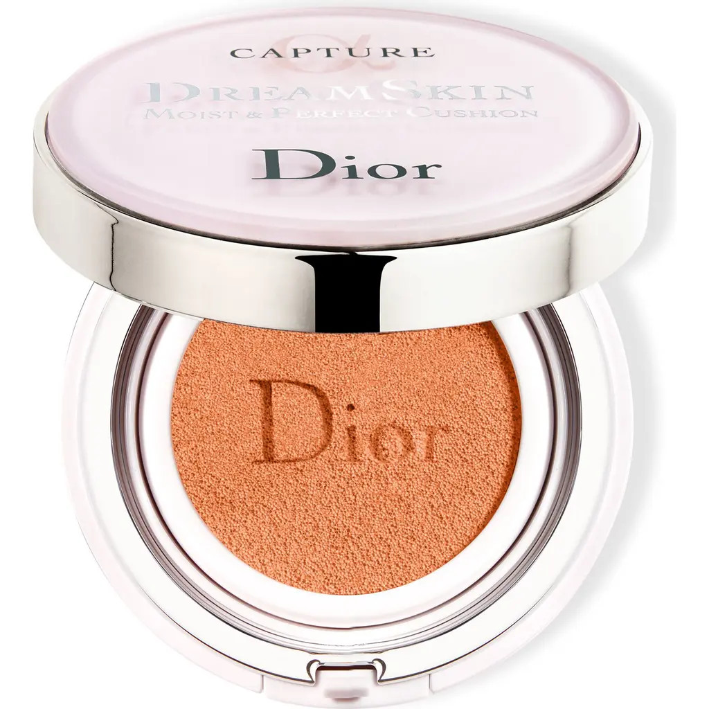 DIOR Dreamskin Fresh & Perfect Cushion Broad Spectrum SPF 50 in 030 at Nordstrom | Nordstrom