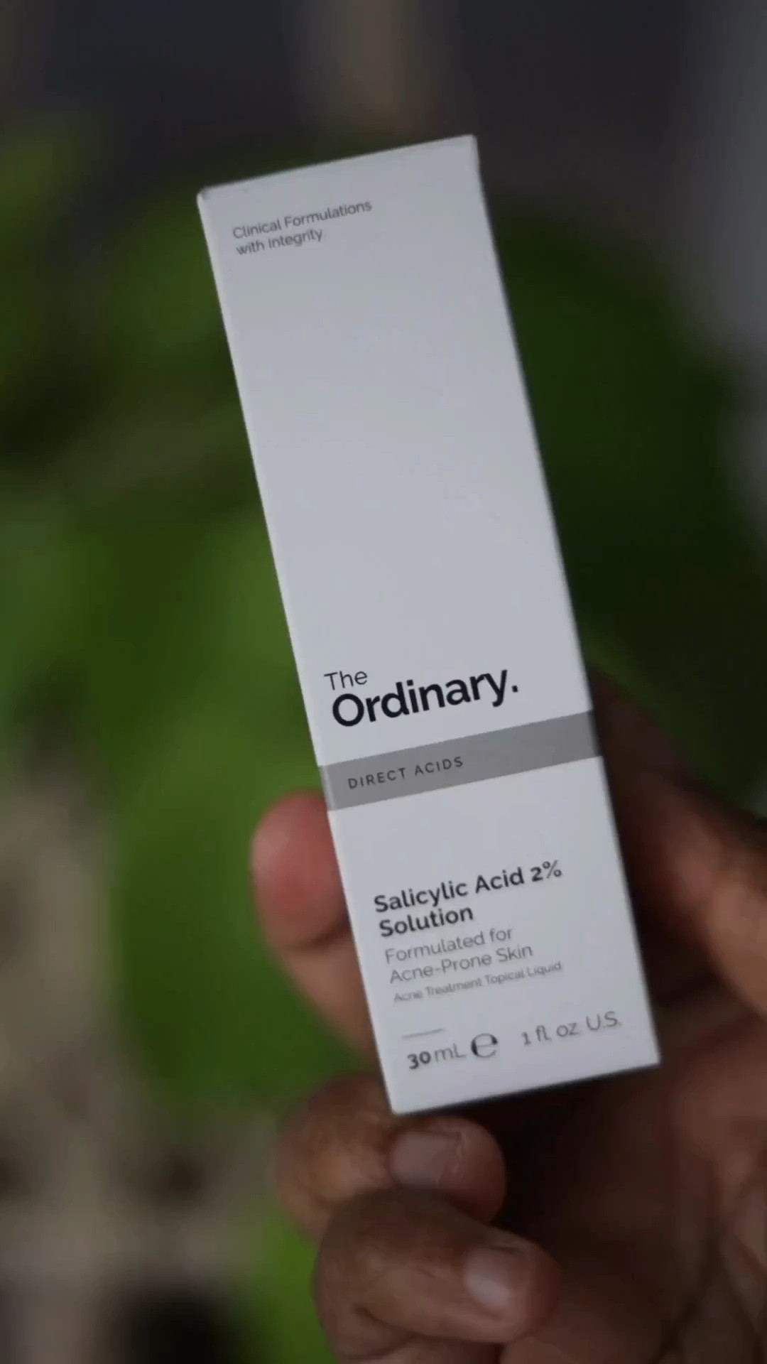 The Ordinary has the best skincare products, and they’re so reasonably priced. I also love their 100% Cold-Pressed Rose Hip Oil for hydrating my skin. 

#LTKGiftGuide #LTKItBag #LTKBeauty