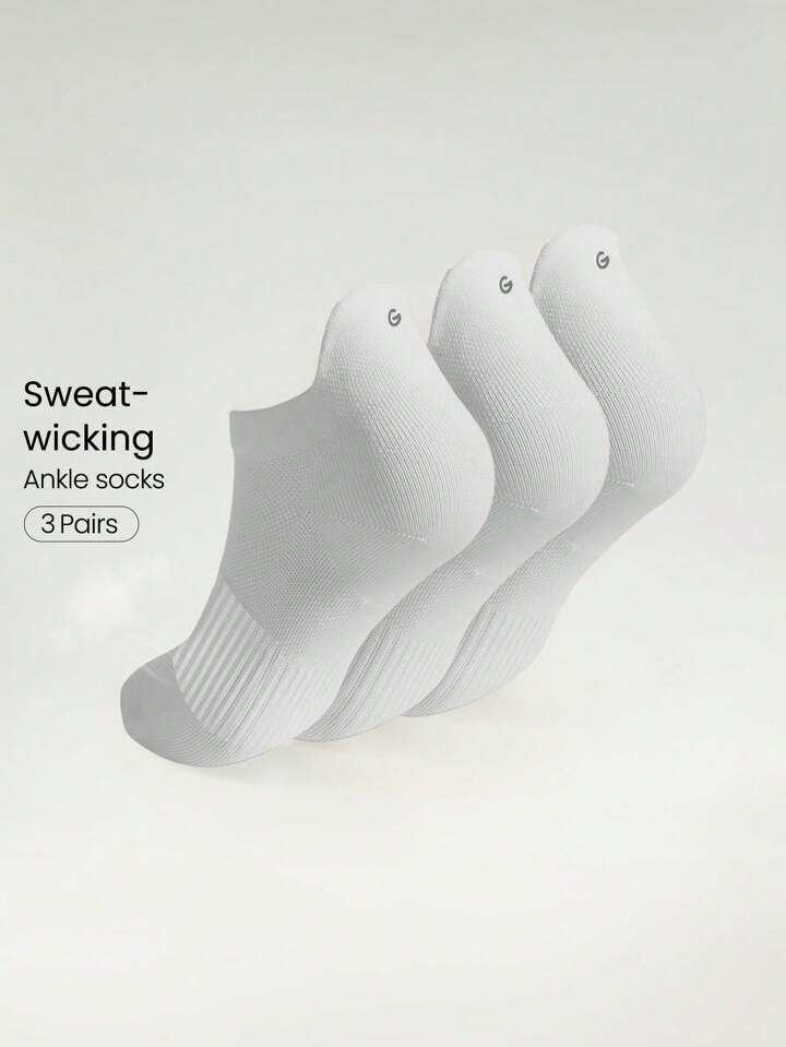 GLOWMODE Arch Support Everyday Socks Gym | SHEIN