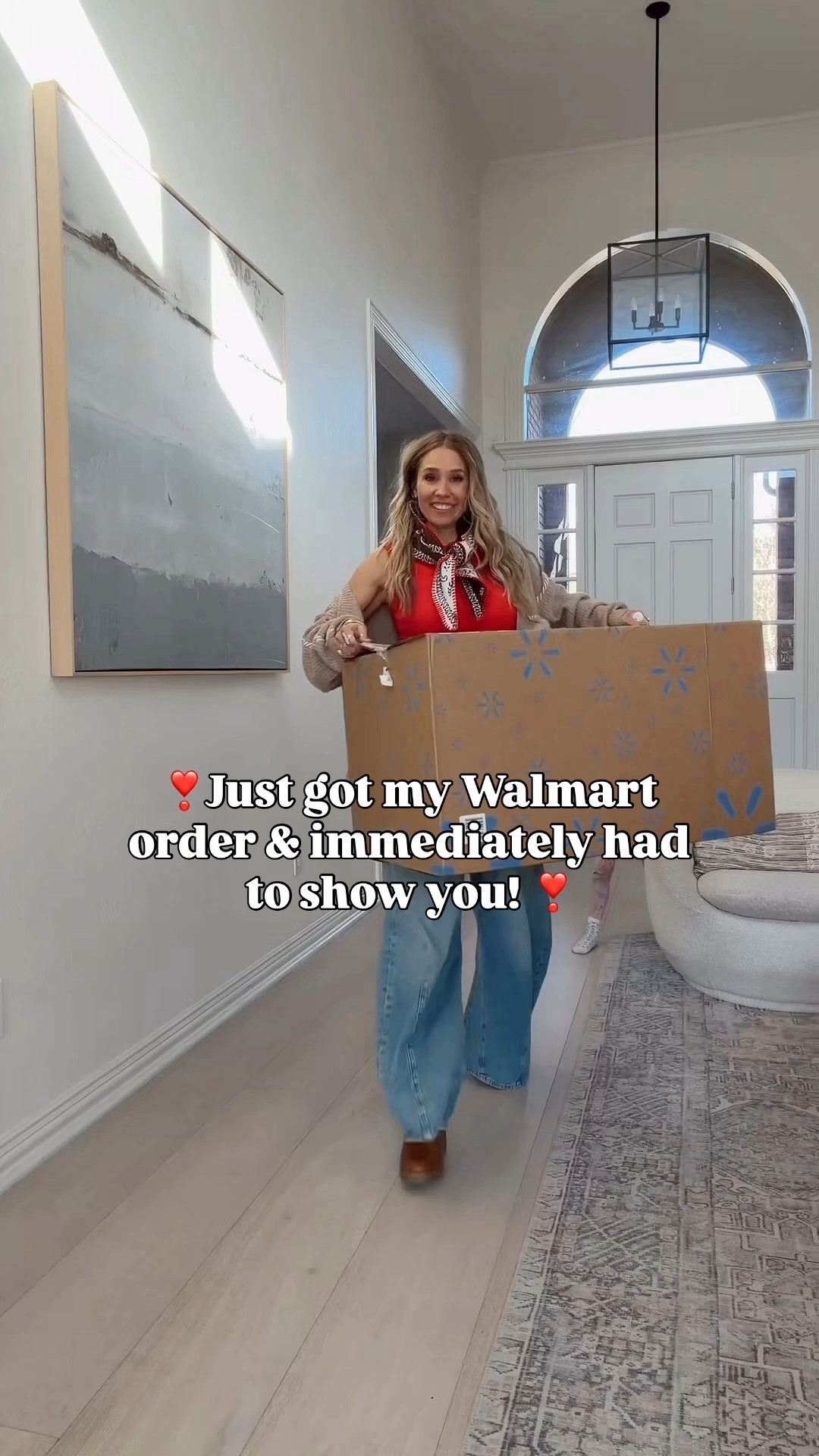 ✨SCROLL TO SHOP✨

My newest Walmart order is looking 👀 like spring fashion is FINALLY (almost) here!!!!! Plus giving designer looks on a budget! 🤍🎉✨🙌🏼 

Wearing size s / my tts 