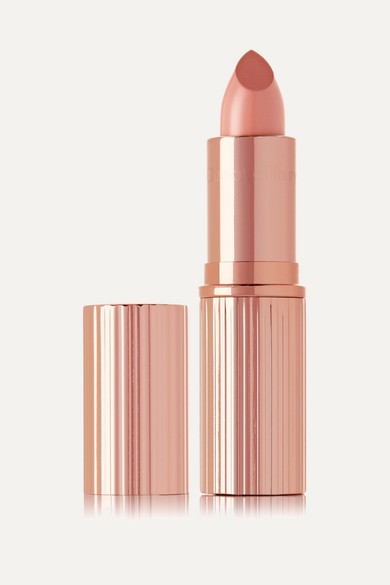 Charlotte Tilbury - K.i.s.s.i.n.g Lipstick - Penelope Pink | NET-A-PORTER (US)