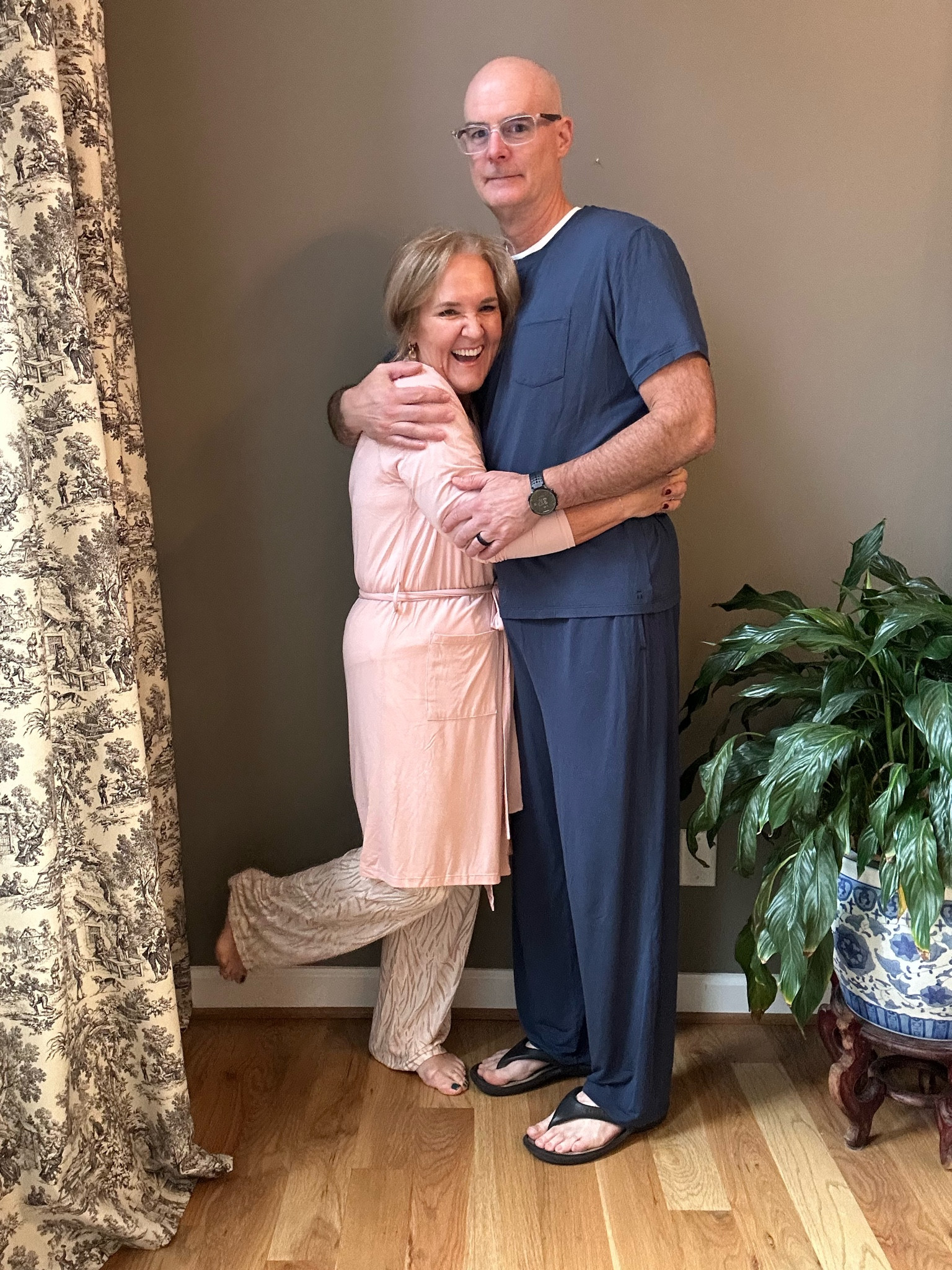 We love our Tommy John sleepwear! Dougie is hooked! And so am I. Lightweight and super soft, use code SWEET25 for 25% off. I wear a size medium. They’re true to size. 

Men’s pajamas women’s pajamas women’s loungewear 


#LTKMidsize #LTKMens #LTKOver40