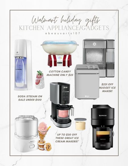 Shop these great kitchen appliances on sale for the holidays!! @walmart #walmartpartner

#LTKGiftGuide #LTKHoliday #LTKsalealert