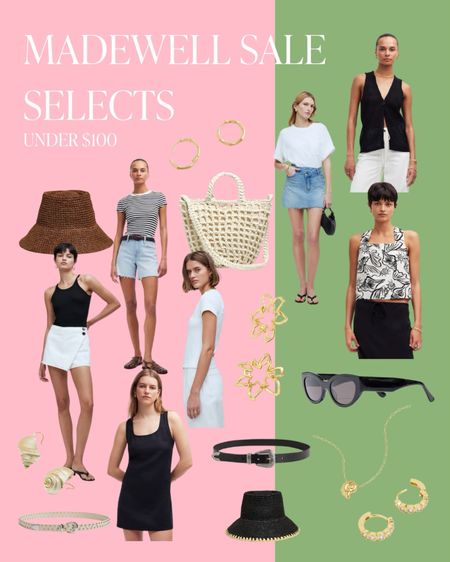 Madewell Sale Selects: Under $100

#LTKStyleTip #LTKxMadewell #LTKSaleAlert